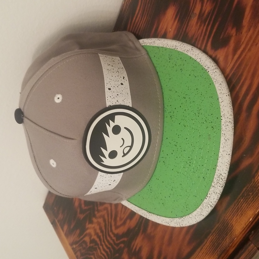 Neff adjustable hat